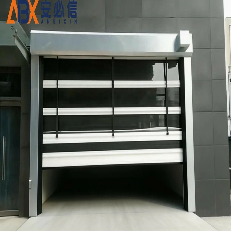 丹东软帘堆积门